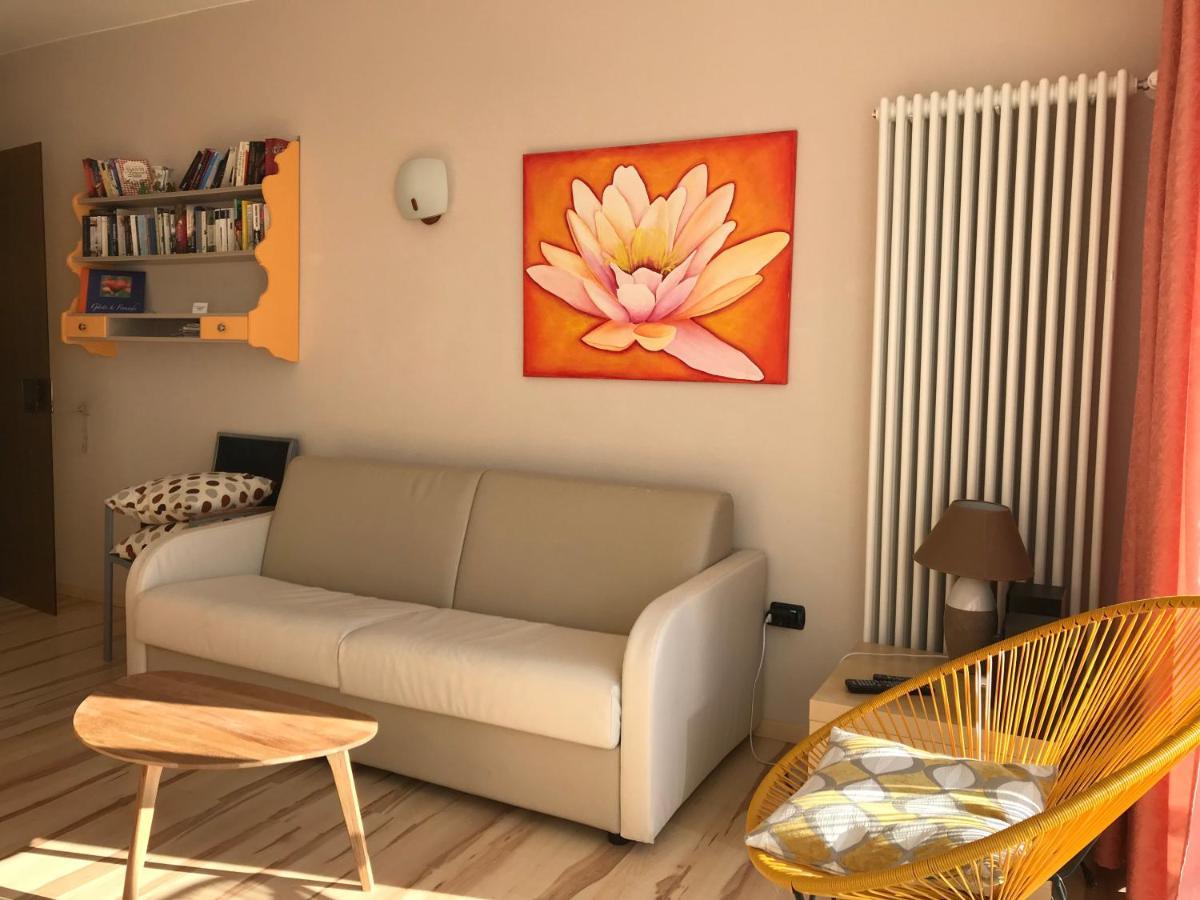 Appartement Balcone Sul Lago ริวาเดลการ์ดา ภายนอก รูปภาพ